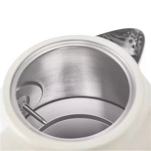 กาต้มน้ำไฟฟ้า Xiaomi Qcooker สแตนเลส สไตล์เรโทร ความจุ 1.7 ลิตร พร้อมหน้าปัดนาฬิกา - Product Image 4