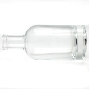Botellas de Vidrio OSLO de 100 ml y 200 ml, de Lujo, al por Mayor, Transparentes, Personalizadas, con Tapa de Corcho, para Licores, <span class=keywords><strong>Ron</strong></span>, Vodka, Whisky, Tequila, Ginebra - Product Image 3
