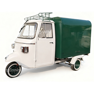 Custom Stainless Steel Food Truck <b>Trailer</b> New Style Food Cart Highly Functional Cheaper Food Cart - Product Image 3