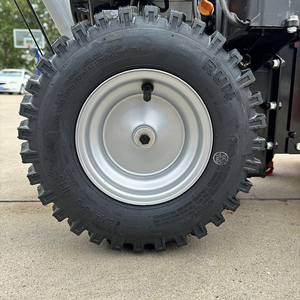 Xuyên biên giới đa chức năng Công nghiệp đường làm sạch quét vườn cỏ chuyên nghiệp tuyết Remover - Product Image 5