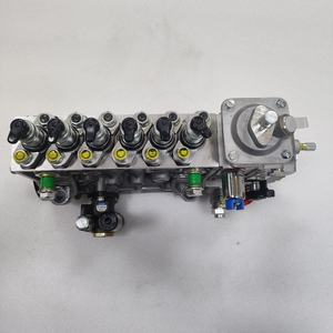 0402676843 Nouvelle pompe à injection de carburant en acier pour pièces d'excavateur PE6P120A320LS7885 - Product Image 2