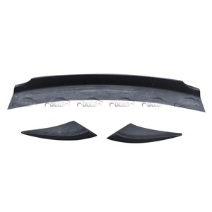 Aileron de coffre arrière de course en FRP pour Mazda MX5 ND RC, style ESQ, non peint, 3 pièces, pour tuning automobile - Product Image 6