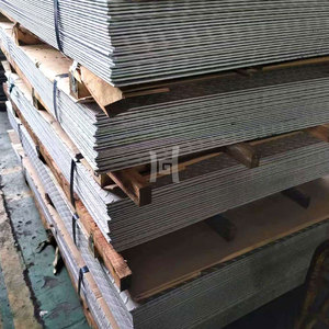 Fogli di acciaio inossidabile AISI taglio personalizzato Non-Slip Design con ASTM Standard per la saldatura e la piegatura in costruzione & decorazione - Product Image 5