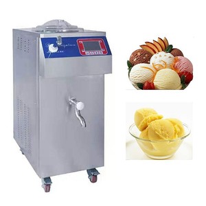 핫 세일 전문 60L 젤라토 저온 살균 기계 아이스크림 저온 살균기 판매 - Product Image 5