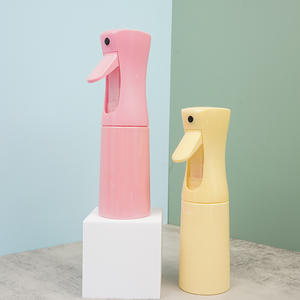 200Ml Hoge Druk Continue Spuitfles Cilinder Pp Hydraterende Hydraterende Fijne Nevel Tuinieren Gieter Sterilisator - Product Image 2