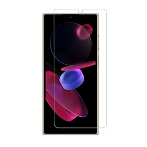 Film de protection d'écran en verre trempé transparent 2.5D 0.3mm Premium pour Oukitel C61 Pro WP100 Titan C59 WP33 <span class=keywords><strong>G2</strong></span> C65 WP22 - Product Image 1