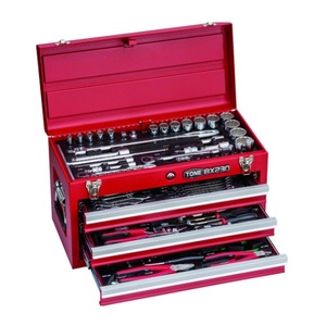 Caja de Herramientas Multifuncional TONE, Estuche/Bolsa para Herramientas y Estación de Trabajo, Hecho en Japón, Acero/Aluminio/Hierro Pintado - Product Image 4