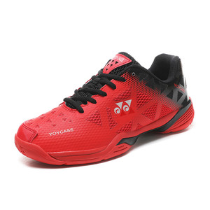 Zapatos de bádminton, zapatos deportivos de bádminton transpirables baratos de fábrica para adultos, zapatos de Pádel profesionales antideslizantes - Product Image 2