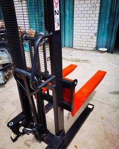 Carretillas elevadoras de líquidos manuales de 1 a 2 toneladas de capacidad de elevación vehículo portátil - Product Image 4