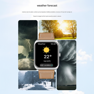 H5 pantalla curva inteligente duradera Bluetooth llamada corazón salud monitoreo deportes podómetro reloj de mujer - Product Image 1