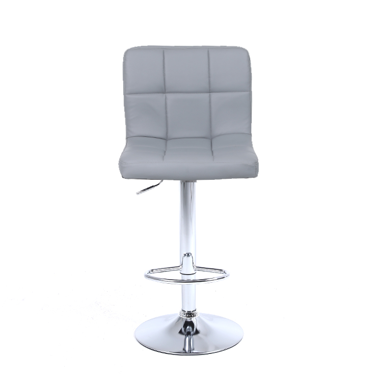 Modern High Swivel Bar Stool для Kitchen, Luxury Chair