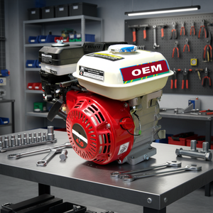 <span class=keywords><strong>Moteur</strong></span> OHV fiable de 4 CV et 118 cm³, démarrage à la première traction, économie de 30 % sur les frais de carburant pour les petits agriculteurs philippins 140 - Product Image 1