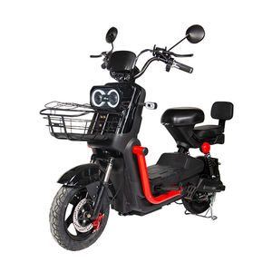 <span class=keywords><strong>Bicicleta</strong></span> <span class=keywords><strong>Eléctrica</strong></span> de 500W Líder en el Mercado - Gran Venta, Motor de Cobre Puro, Actualización de Freno de Disco - Product Image 6