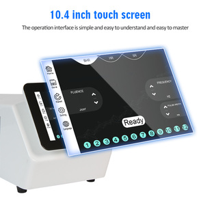 Equipo de belleza láser Dispositivo de depilación láser de diodo de 3 longitudes de onda 755nm 1064nm Depiladora de cabello para hombres y mujeres - Product Image 3