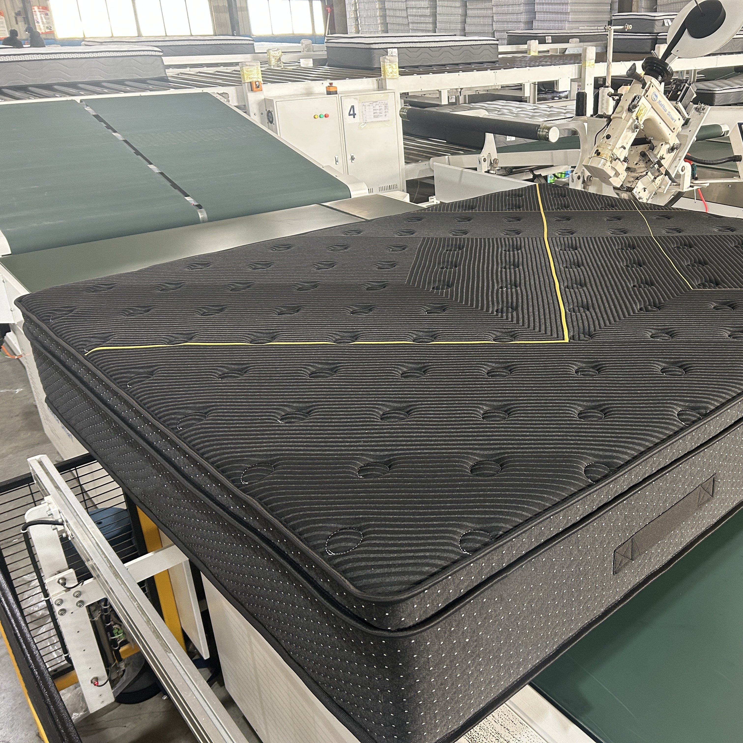 natural latex mattress for single bed