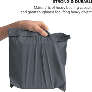 Bolsas de <span class=keywords><strong>Correo</strong></span> de Polietileno Plástico Impermeables con Cierre Autoadhesivo, Tamaño Grande 6*9, Promoción, Se Aceptan Pedidos Urgentes, Envío Rápido - Product Image 5