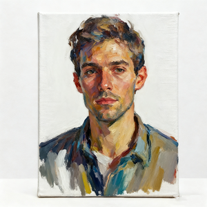 Độ dày sâu kéo dài vải sơn trống vải cho tùy chỉnh tác phẩm nghệ thuật - Product Image 6