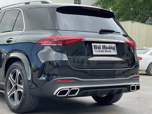 Nouveau Kit de carrosserie GLE63 AMG W167 arrivé pour <span class=keywords><strong>Mercedes</strong></span> <span class=keywords><strong>Benz</strong></span> <span class=keywords><strong>GLE</strong></span> Class 2019 2020 <span class=keywords><strong>2021</strong></span> 2022 2023 GLE350 GLE400 GLE450 Bodykit - Product Image 6