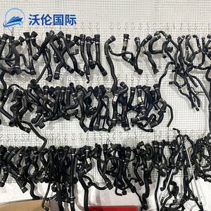 Wolun Nouveau tuyau de refroidissement 2215010725 pour Mercedes-Benz W221 <span class=keywords><strong>W216</strong></span> Collecteur d'admission - Product Image 6