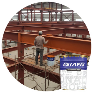 Peinture industrielle <span class=keywords><strong>alkyde</strong></span> antirouille, peinture d'apprêt pour alliage d'aluminium - Product Image 3