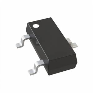 BOM IC SC-70ทรานซิสเตอร์ MMSTA06Q-7-F มีในสต็อกส่วนประกอบอิเล็กทรอนิกส์ SOT-323 - Product Image 1