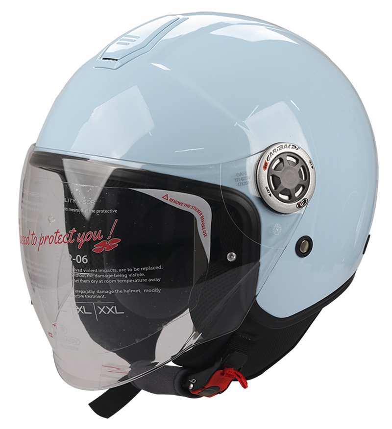 Popular Hot Sell Helmets Motorbike Accessories Helmets Open Face