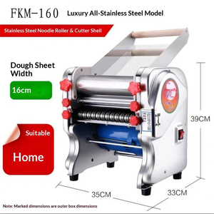 Factory <b>Supply</b> Multifunctional Flour Stranding Machine Small Automatic Noodle Making Machine Commercial Household Pasta Maker Ma - Product Image 6