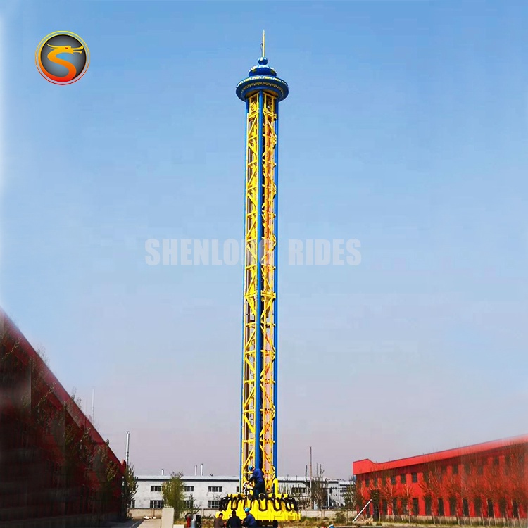 Горячая Распродажа, аттракционы, тематический парк, поездка, мини аттракционы, острые аттракционы, свободная Осенняя качели, неба, башня, аттракционы