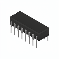 Authorized Distributor 16 DIP Electronic Chips Component MX7524JEPE Data Acquisition