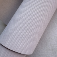 Tissu en cuir synthétique PU imperméable pour chaussures, cuir artificiel en rouleau, cuero pelle pour la décoration