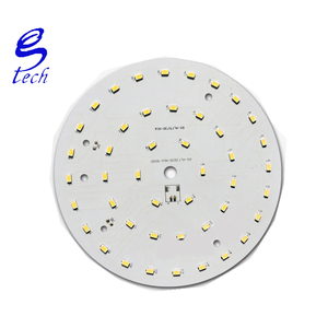 Dẫn bảng mạch đèn trần nhôm tấm cơ sở, máy ảnh công suất cao <span class=keywords><strong>PCB</strong></span> <span class=keywords><strong>board</strong></span>, <span class=keywords><strong>PCB</strong></span> mô-đun SMT Hàn dịch vụ - Product Image 3