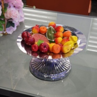 Assiette à collation LED VIP pour servir des fruits pour les boîtes de nuit Bars & KTVs 100pc Min Order
