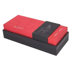 Impressão de luxo personalizada 10ml 30ml 50ml 100ml Embalagem pequena vazia para homens caixa de perfume