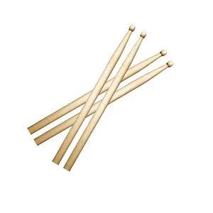 Drum Stick Wholesale Musical Marching Marching Snare Bulk Maple Drum Sticks