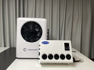 Nouveau climatiseur de stationnement électrique pur pour remplacement/réparation, compatible avec les climats sud-américains, origine Chine - Product Image 5