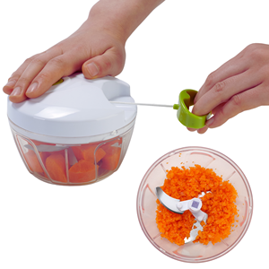 Offre Spéciale ail acier inoxydable coupe-légumes manuel hachoir à viande ail presse cuisine presse-purée ail hachoir - Product Image 4