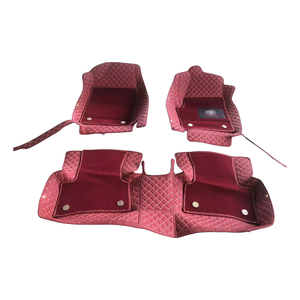 Coches de lujo de 5D de encargo del coche estera del suelo <span class=keywords><strong>2023</strong></span> Popular estera del pie para Toyota <span class=keywords><strong>Prius</strong></span> 2004-2009 - Product Image 1