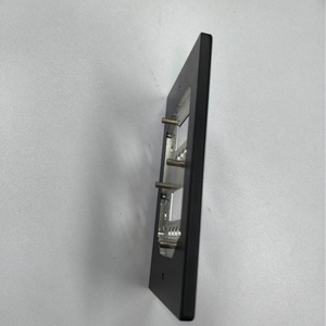 Usinage CNC/Laser Personnalisable pour Pièces Usinées, Traitement Exclusif de Panneaux de Commande Métalliques Personnalisés, Source de Matériaux en Aluminium - Product Image 3