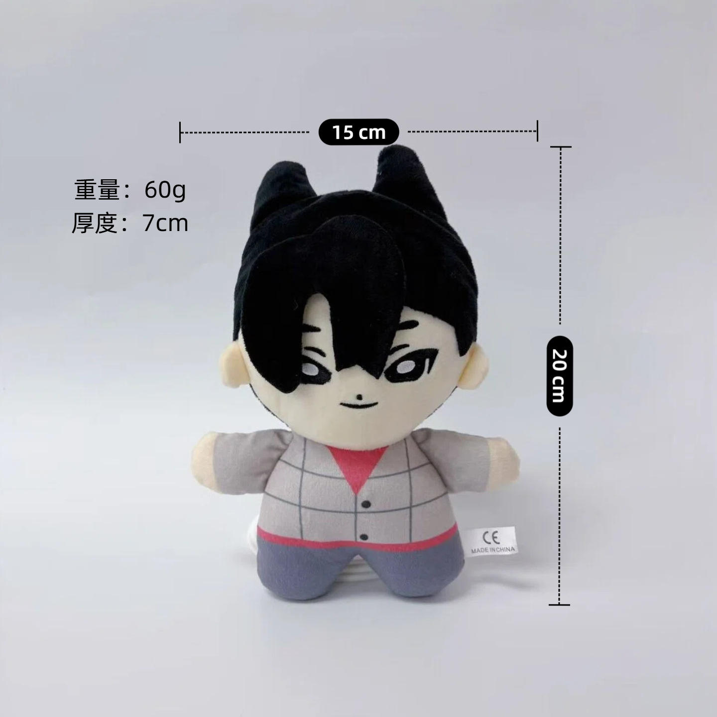 สาวๆ-ผมสีดำ-พิมพ์ลาย