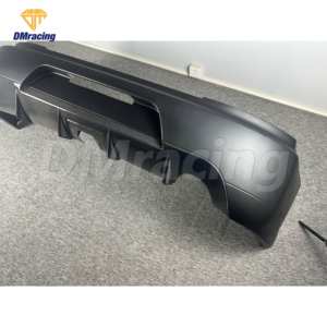 กันชนหลังแบบ OEM ครึ่งคาร์บอนไฟเบอร์ สำหรับมิตซูบิชิ แลนเซอร์ อีโวลูชั่น <span class=keywords><strong>EVO</strong></span> 7 8 9 - Product Image 5