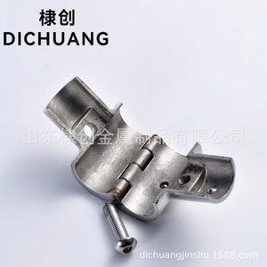Stainless Steel 316 Pipe Fitting 60 Degree 90 Degree Connector Marine Hardware Boat <b>Yacht</b> Parts - Product Image 3