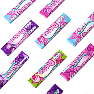 Chewing-gum aromatisé aux fruits mélangés, marque privée personnalisée, chewing-gum de haute qualité, emballé en boîte, en vrac ou en sachet - Product Image 5