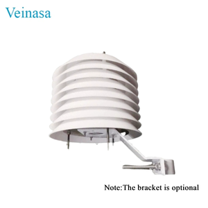 Veinasa-BYX-03 Temperature Humidity Sensor Used Solar Shield Accessories Optional <b>Bracket</b> Mounting Veinasa-BYX-03 Solar Radiatio - Product Image 4