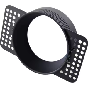 Luces de techo LED modernas de 7W, Nueva Versión, empotrada, montada en superficie de emergencia, luz descendente estrecha ajustable, certificación SAA para el hogar y el hotel - Product Image 4