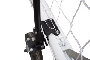 Portería de Fútbol de Aluminio de Alta Calidad 5m*2m Porterías de Fútbol Profesionales para Entrenamiento Venta <span class=keywords><strong>Directa</strong></span> de Fábrica - Product Image 3
