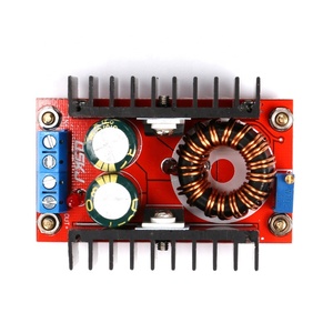 Convertidor Elevador de Voltaje CC-CC de 120W, Módulo de Fuente de Alimentación de 10-32V a 35-60V 5A, Placa de Carga de Voltaje para Laptop y <span class=keywords><strong>Arduino</strong></span> - Product Image 2