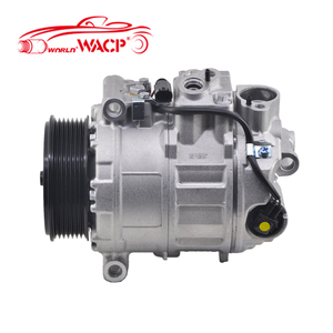Compresseur de climatisation automobile 12V 7SEU17C 7PK OEM 0022305811 0022308111 pour Benz <span class=keywords><strong>Vito</strong></span> W164 2004-2010 WXMB012 - Product Image 1
