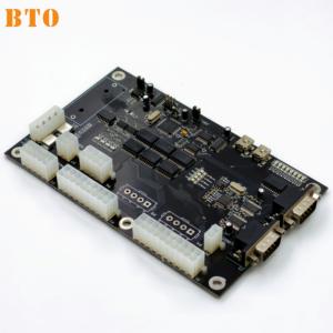 OEM ODM personnalisé fabriqué en usine carte de contrôle du volume audio électronique numérique PCBA ensemble de circuit amplificateur de son stéréo - Product Image 4