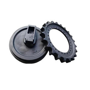 Piezas de Maquinaria de Construcción, Rodillo Guía Delantero para Excavadora 113-2907, Rodillo Guía para Excavadora E320B, Rodillo Guía para Excavadora E320C, Rodillo Guía para Excavadora E320DL - Product Image 1
