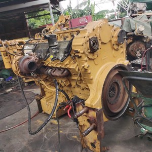 C32เครื่องยนต์ดีเซลสำหรับอุตสาหกรรมหนักแบบดั้งเดิมมือสองสำหรับ Caterpillar 992 - Product Image 3